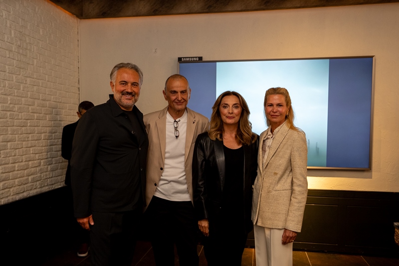 Cemiyet Ve Sanat Dünyas� Akaretler�de Bulu�tu  Türkiye�nin En De�erli Koleksiyonlar�  Artweeks �stanbul Collectors Edisyonu �le �lk Kez Soka�a �ndi!